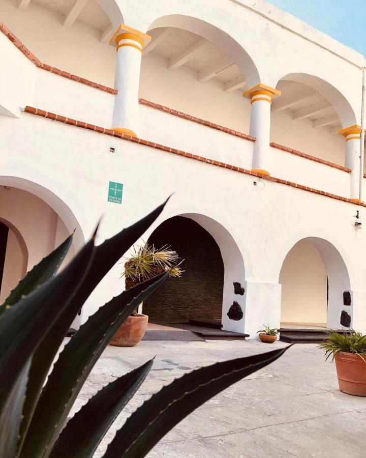 Hotel Posada Maria Isabel Atlixco Zewnętrze zdjęcie